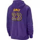Nike Sudadera Capaucha NBA-Lebron James