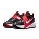 Nike Team Hustle D 12 (GS) "Black Univ. Red"