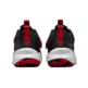Nike Team Hustle D 12 (GS) "Black Univ. Red"