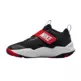 Nike Team Hustle D 12 (PS) "Black Red"