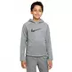 Nike Therma-FIT Big Kids Basketball Hoodie