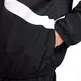 Nike Woven Icon Basketball Jacket "Black White"