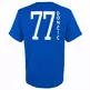 Outerstuff NBA Mavericks Luka Doncic #77 T-shirt "Blue"