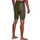 Short long HeatGear® à poches "Marine OD Green"