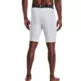 Short long HeatGear® Pocket "Blanc"