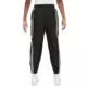 Pantalón de baloncesto Repel Nike Crossover "BlackWhite"