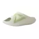 Tongs de récupération Peak Taichi « Blanc/Vert »