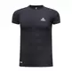 Peak Sport Compression Series T-shirt "Black"