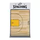 Pizarra Táctica Baloncesto Spalding