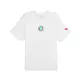 Puma Basket LaMelo Miami Tee "White"