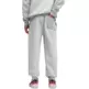 Puma Basketbal Hooptopia Graphic Sweat Pant "Light Gray"