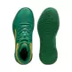 Puma Basketball Dagger "Archive Green"