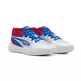Puma Basketball Dagger "White/Mountain Blue"