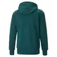 Puma Basketball Graphic Booster Hoodie "Varsity Green"