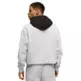 Puma Basketball Hooptopia Graphic Hoodie "Light Gray"
