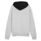 Puma Basketball Hooptopia Graphic Hoodie "Light Gray"