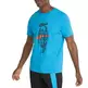 Puma Basketball Qualifier SS Tee "Blue"