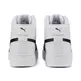 Puma CA Pro Mid "White-Black"