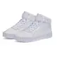Puma Carina 2.0 Mid "White Silver"