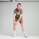 PUMA CLASS Shorts 8" TR "Totally Taupe"