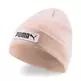 PUMA Classic Cuff Beanie Jr (rose quart)