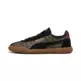 Puma Club Kayzer Animal Flair "Black-Dusky Gray"