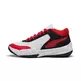 Puma Court pro 2 JR. "Black/Red/White"