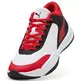 Puma Court pro 2 JR. "Black/Red/White"