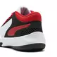 Puma Court pro 2 JR. "Black/Red/White"