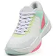 Puma Court pro 2 JR. "White Mint Melt"