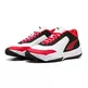 Puma Court Pro 2 Metallic "Black Red"