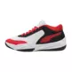 Puma Court Pro 2 Metallic "Black Red"