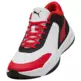 Puma Court Pro 2 Metallic "Black Red"
