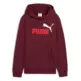 Puma ESS 2 COLOR Logo Hoodie FL "Ruby Shimmer"