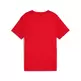 Puma ESS 2 COLOR No.1 Logo Tee B "For All Time Red"