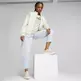 Puma ESS+ FLORAL VIBES Track Jacket FL "Alpine Snow"