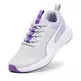 Puma Evolve Run Mesh Jr "Ash Gray"