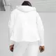 Puma EVOSTRIPE Full-Zip Hoodie DK "White"