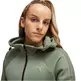 Puma EVOSTRIPE Full-Zip Hoodie "Eucalyptus"