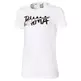 Puma Girls Alpha Logo Tee