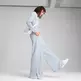 Puma HER Comfort High-Waist Straight Pants "Cool Weather"