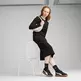 Puma HER Skirt "Black"