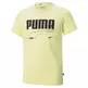 Puma Junior Rebel Tee