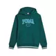 Puma Junior SQUAD Hoodie FL B "Malachite"