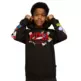 Puma Kids Baskeball HooperHotline Pullover Hoodie "Black"