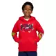 Puma Kids Baskeball HooperHotline Pullover Hoodie "For All Time Red"