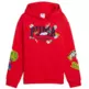 Puma Kids Baskeball HooperHotline Pullover Hoodie "For All Time Red"