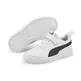 Puma Kids Rickie AC+ PS "White- Black"