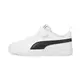 Puma Kids Rickie AC+ PS "White- Black"