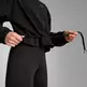 Puma LACE WOVEN JACKET "Black"